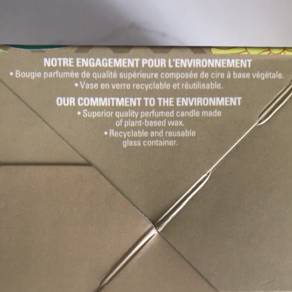 ✨Sold✨Aura Fruits & Passion Vanilla and Baltic Amber Candle - Picture 5 of 7